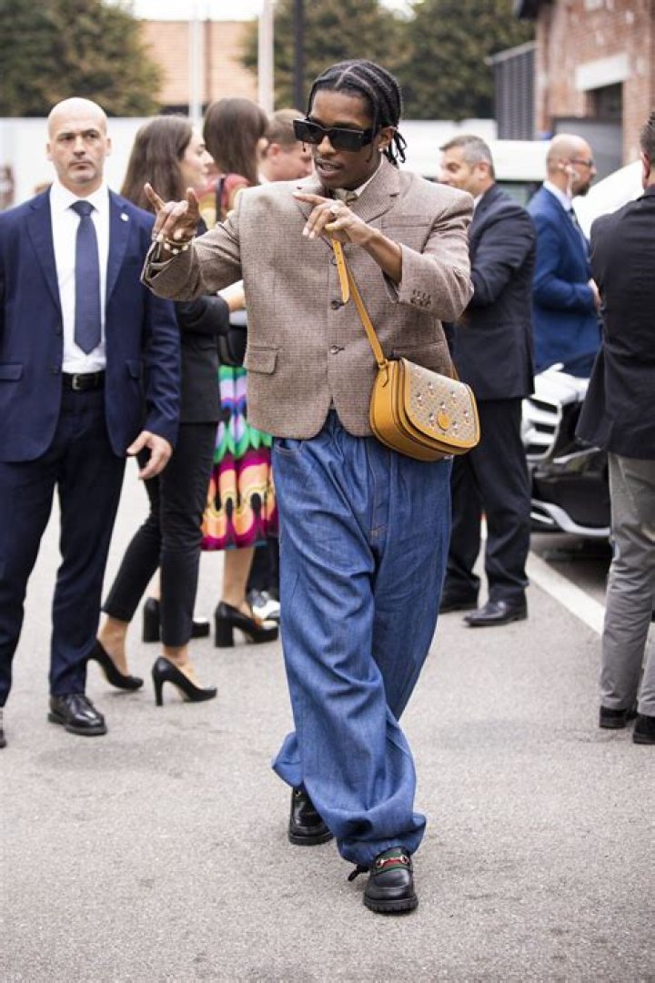 A Fashion Icon's Bold Statement