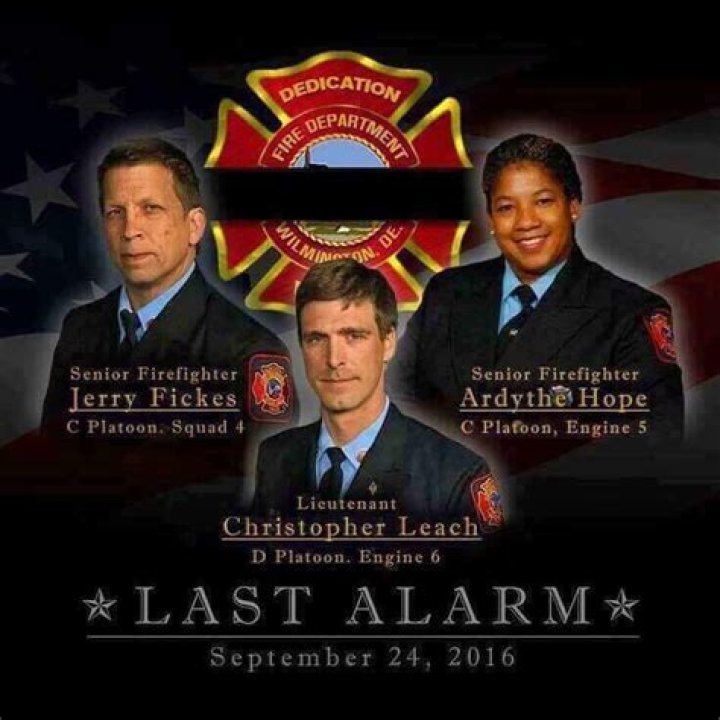 A Tragic Loss for the Wilmington Community