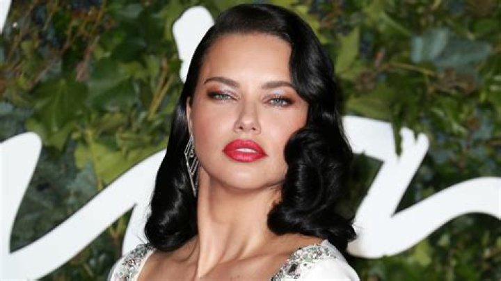 Adriana Lima Weight Loss: The Ozempic Journey