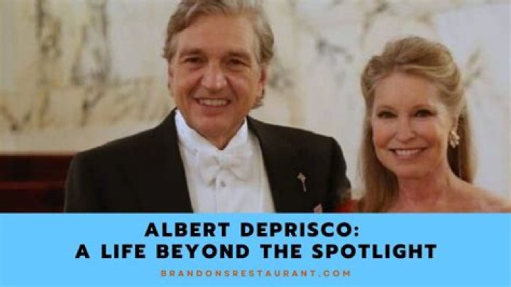 Albert DePrisco: A Comprehensive Look into the Life and Achievements of a Renowned Entrepreneur