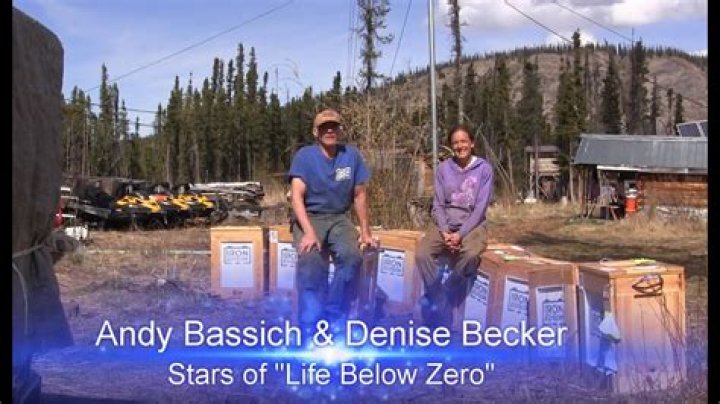 Andy from Life Below Zero: A Deep Dive into His Life and Adventures