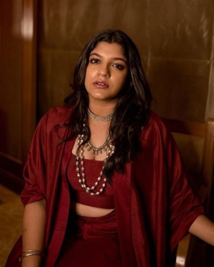 Aparna Balamurali: A Rising Star in Indian Cinema