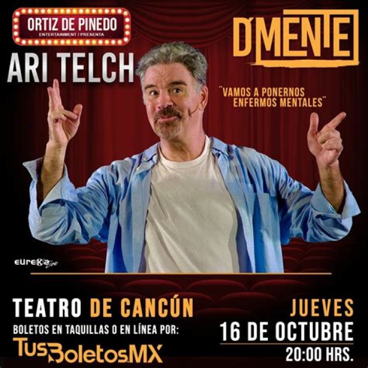 Ari Telch: A Journey Through His Life and Career