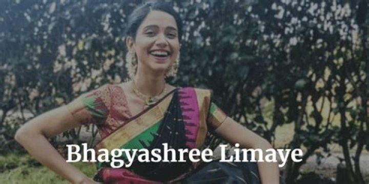 Bhagyashree Limaye: A Comprehensive Look at the Rising Star