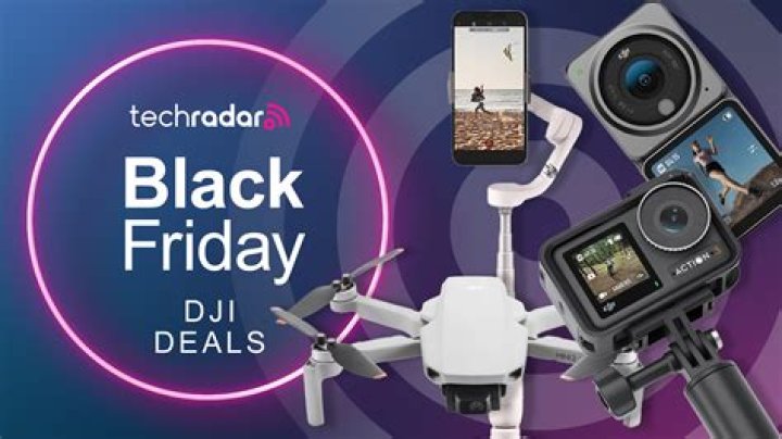 Black Friday DJI deals 2023: Sales still available on Avata, Mini 3, Osmo Action 3 and more