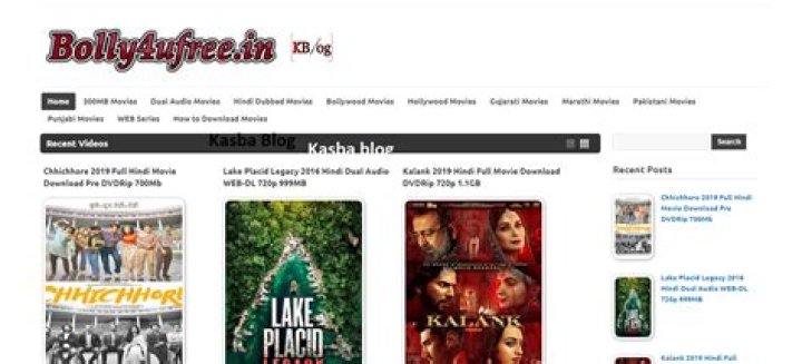 Bolly 4U: Your Ultimate Guide to the World of Bollywood Entertainment