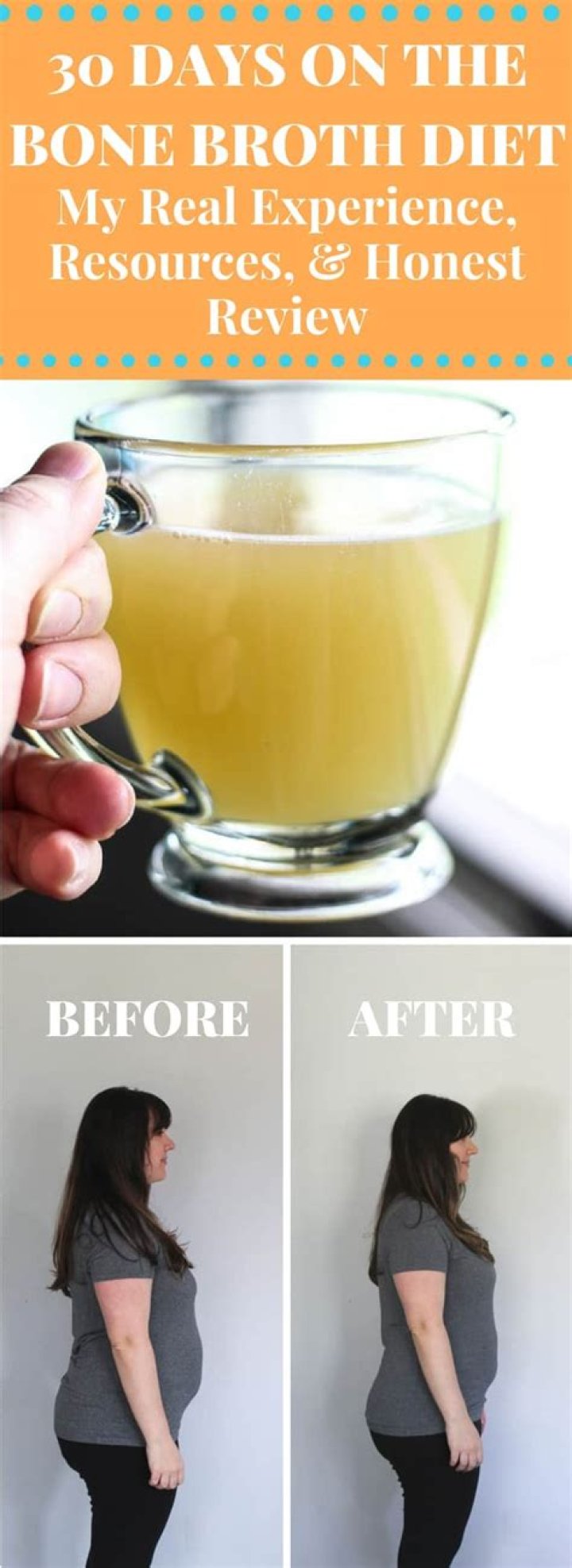 Bone Broth Skin Before And After