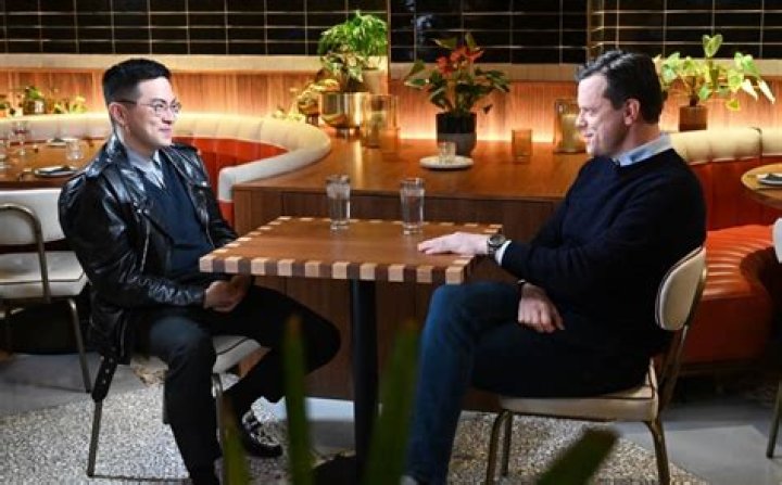 Bowen Yang: The Rising Star of Comedy and His Journey as a Partner