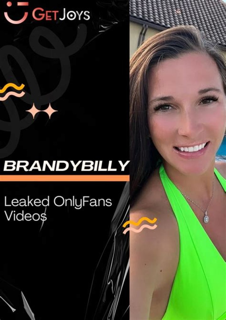 Brandy Billy's OnlyFans Content Surfaces Online