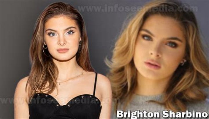 Brighton Sharbino - Bio, Age, Net Worth, Height, Single, Nationality, Body Measurement, Career