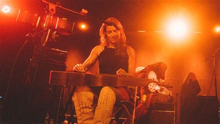 Caroline Jones Reveals Zac Brown Band Influences In Next Album Hollywood Life