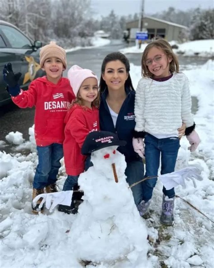 Casey DeSantis- Wiki, Age, Ethnicity, Husband, Height, Net Worth, Career |