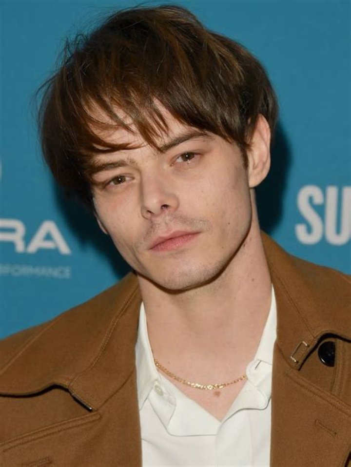 Charlie Heaton: The Rising Star of Netflix's Stranger Things