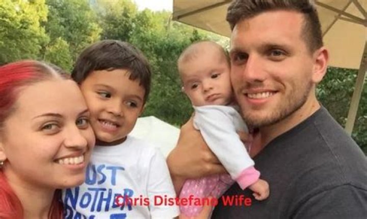 Chris Distefano's Wife: An In-Depth Look at Their Relationship and Family Life