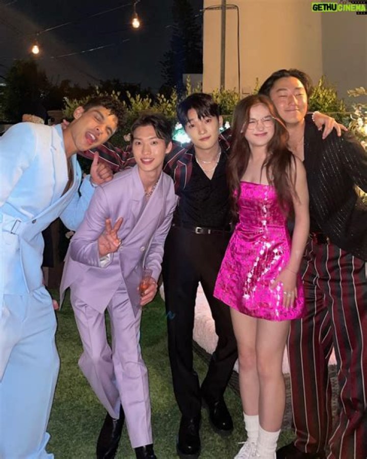 Discover The Enchanting World Of Choi Min-young On Instagram!