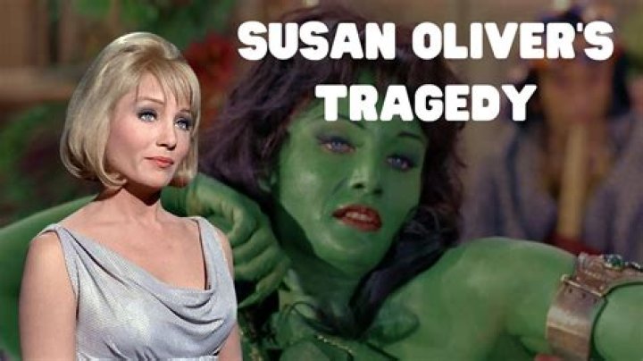 Discover The Fascinating World Of Susan Oliver's Children