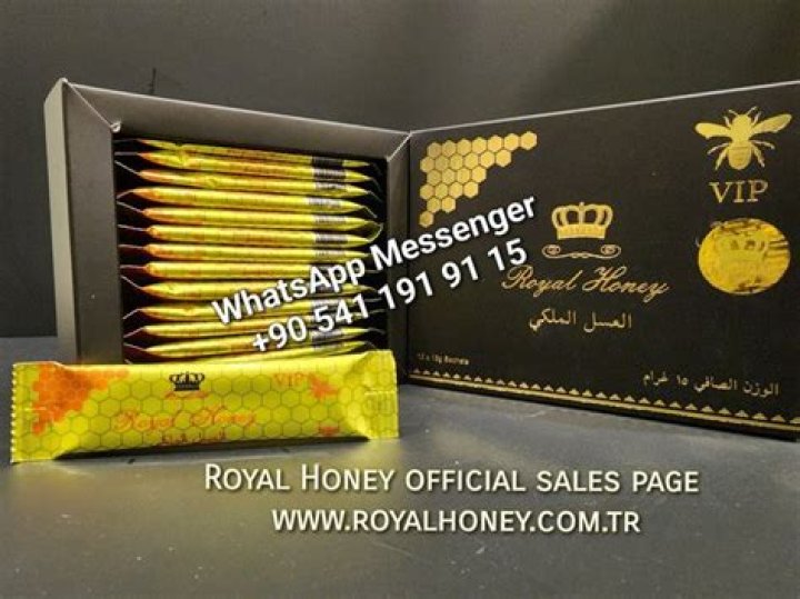 Discover The Hidden Power Of Royal Honey Packs For Women's Health