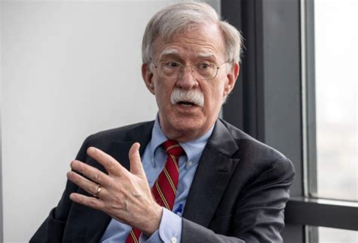Discover The Secrets Behind John Bolton's Impressive Net Worth