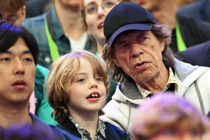 Discoveries About Mick Jagger's Children
