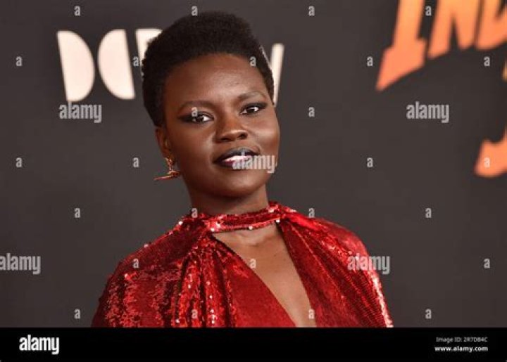 Discovering Shaunette Renée Wilson: A Rising Star in Hollywood