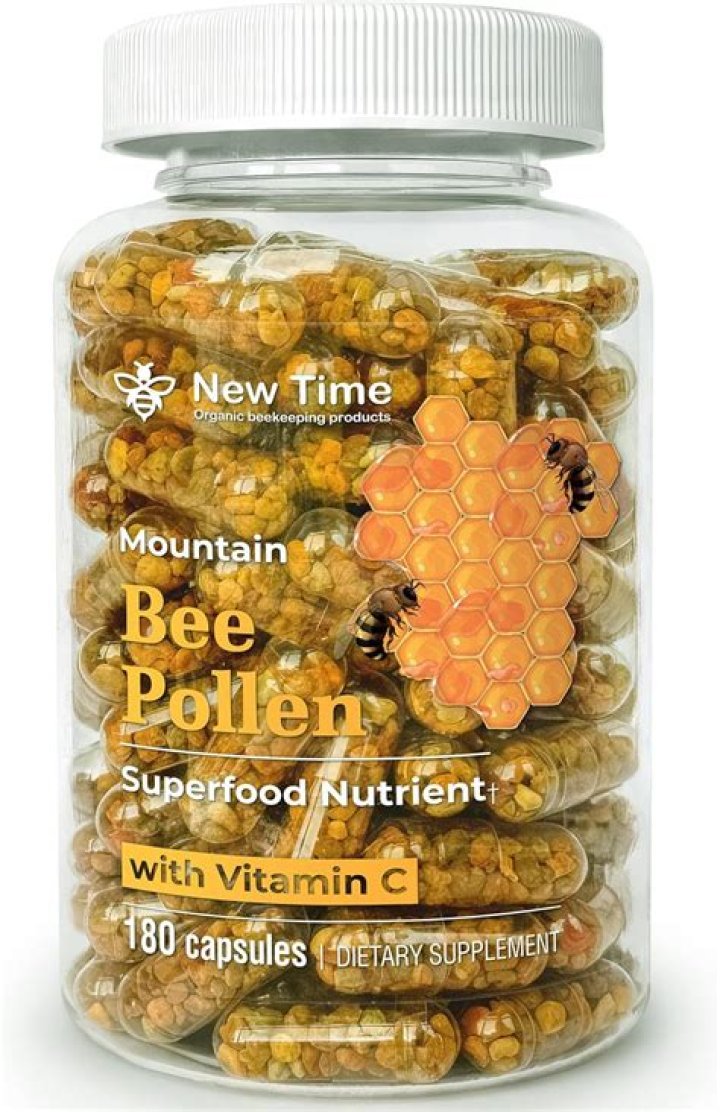 Do bee pollen supplements support boob growth? Expert says maybe