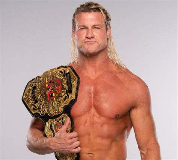 Dolph Ziggler: The Rise and Journey of a Wrestling Icon