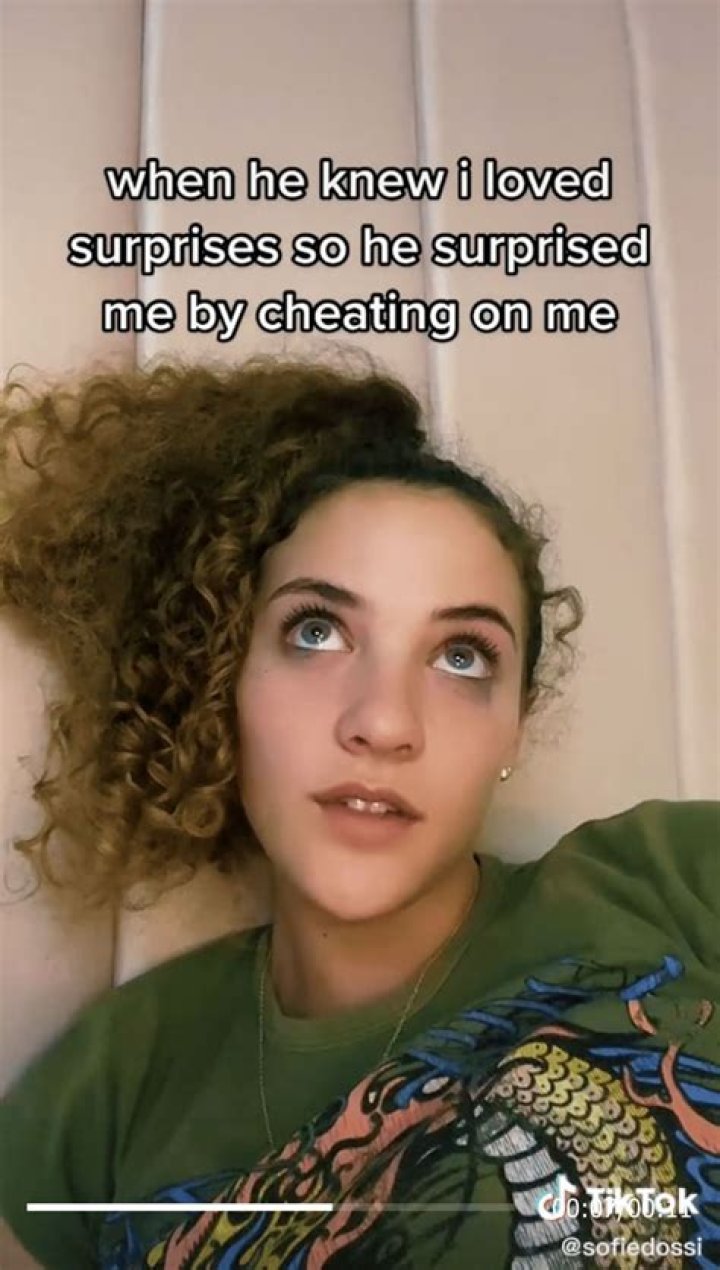Dom Brack And Sofie Dossi's Alleged Infidelity
