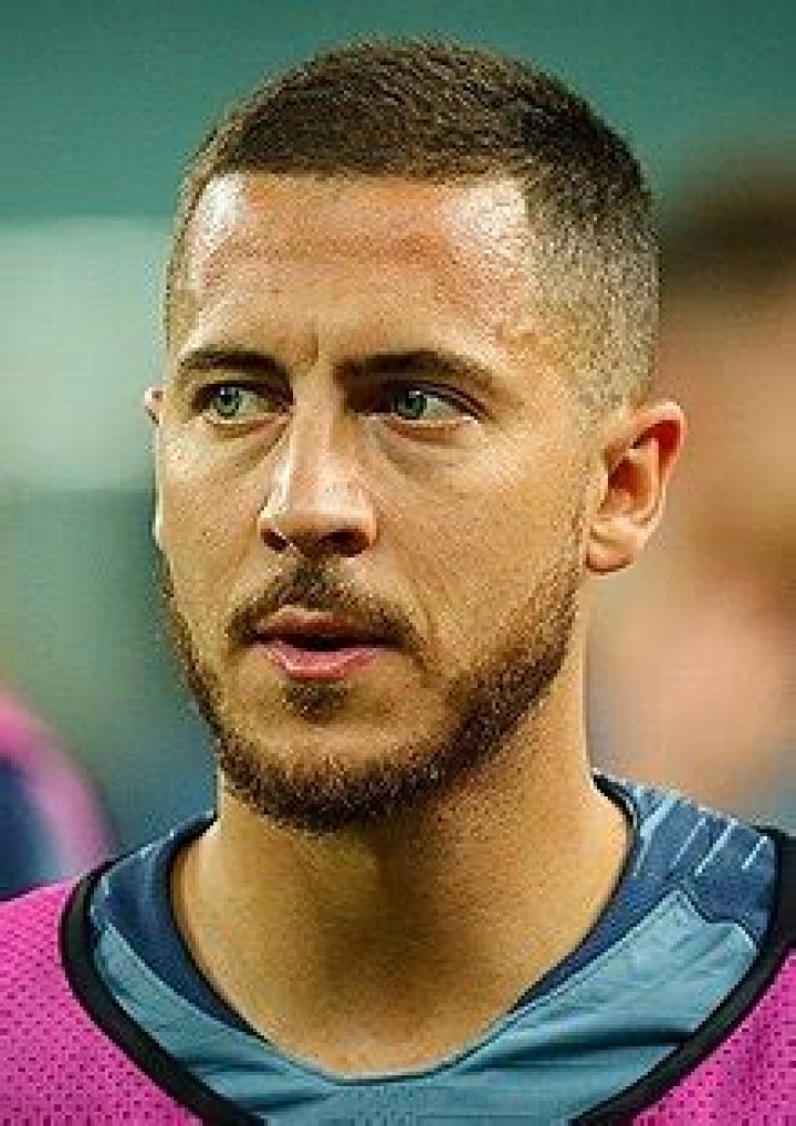 Eden Hazard Age Wikipedia Biography