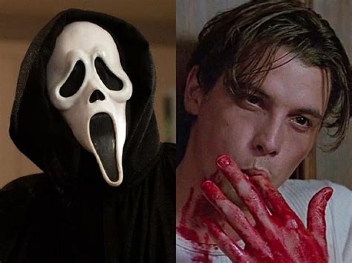 Every single 'Scream' Ghostface killer in the franchise