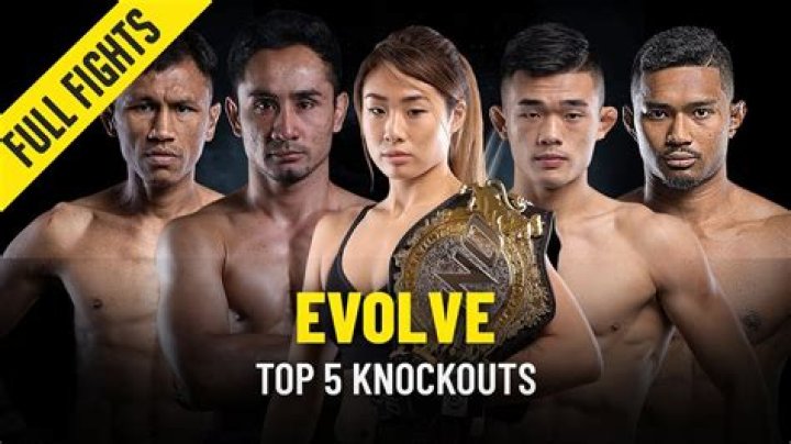 Evolved Fights Full Videos Free