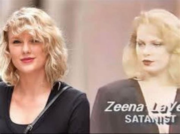Exploring the Connection Between Zeena Lavey and Taylor Swift