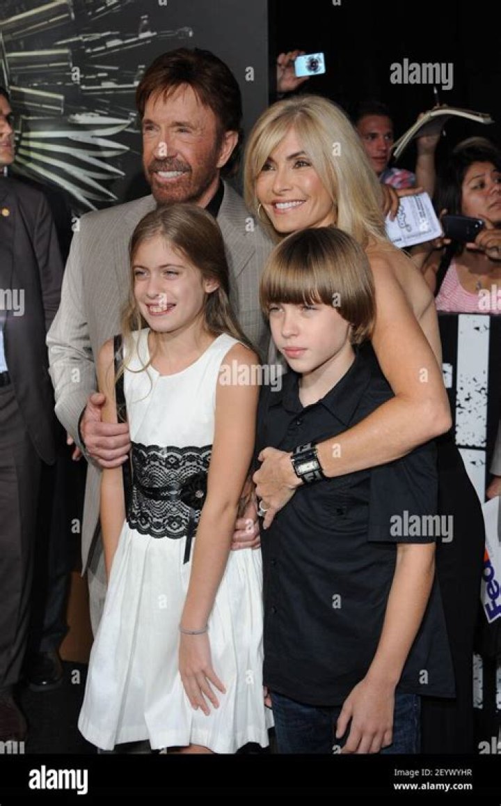 Exploring The Fascinating Chuck Norris Family Tree