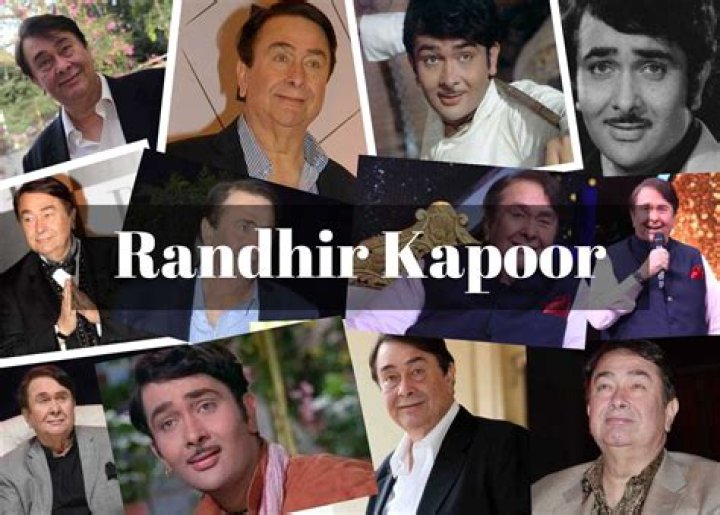Exploring the Life and Legacy of Randhir Kapoor: A Bollywood Icon