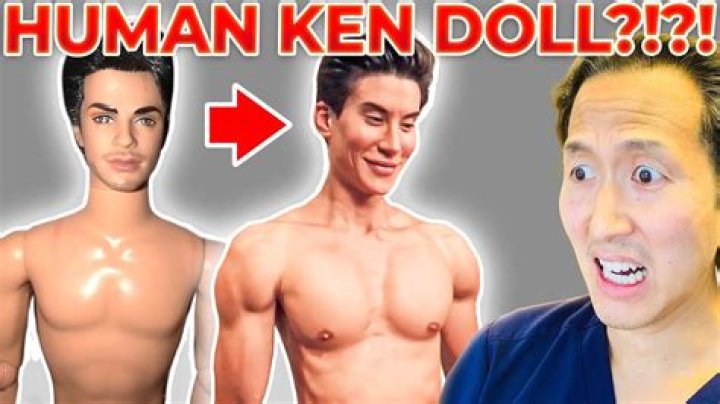 Exploring the Life of Human Ken Doll: The Fascinating Journey of Rodrigo Alves