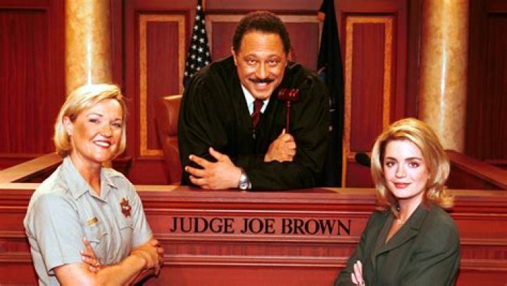 Exploring the Life of Judge Joe Brown's Second Wife