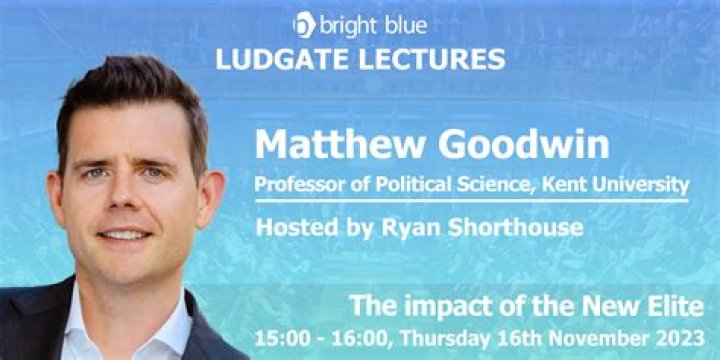 Exploring the Life of Professor Matthew Goodwin and His Wife: A Deep Dive