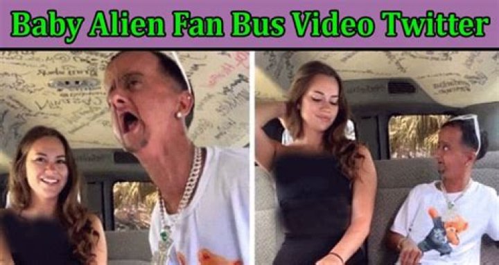 Fanbus Baby Alien Video