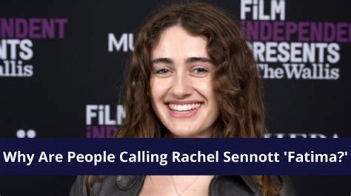Fatima Rachel Sennott: A Rising Star in Comedy and Acting