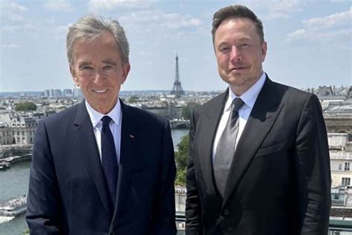 Frederic Arnault: The Rise of a Luxury Industry Leader