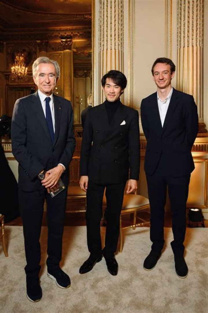 Frederick Arnault: The Rising Star of Luxury and Innovation
