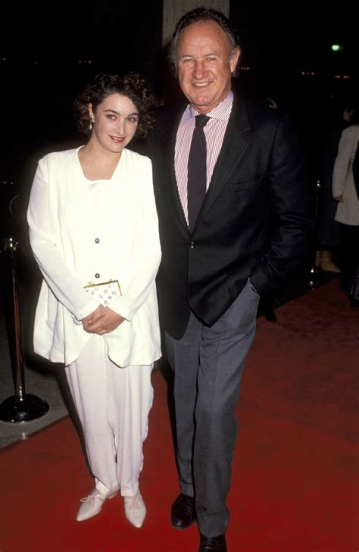 Gene Hackman's Elusive Daughter Revealed
