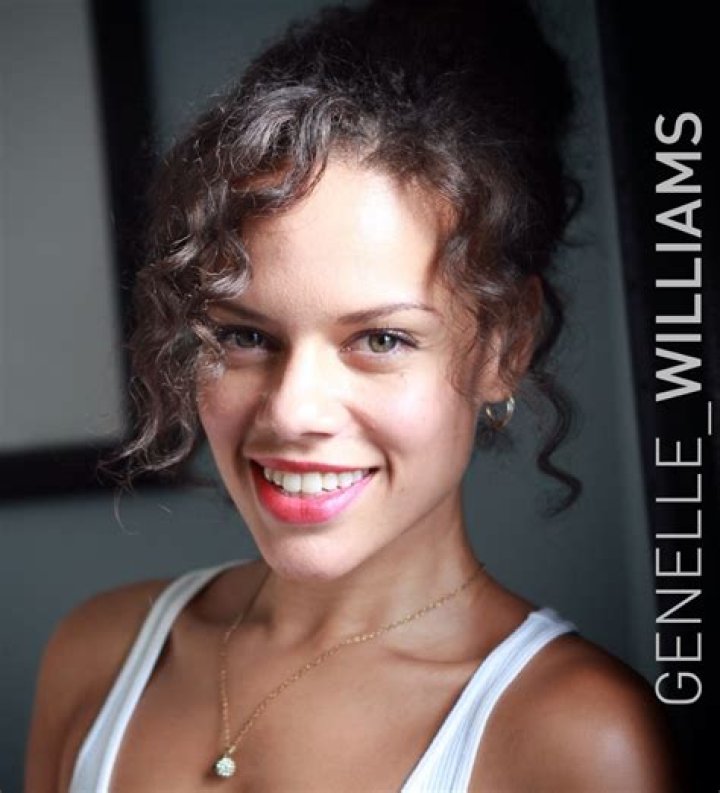 Genelle Williams Bio, Wiki, Age, Parents, Movies, Tv Shows, and Net Worth |