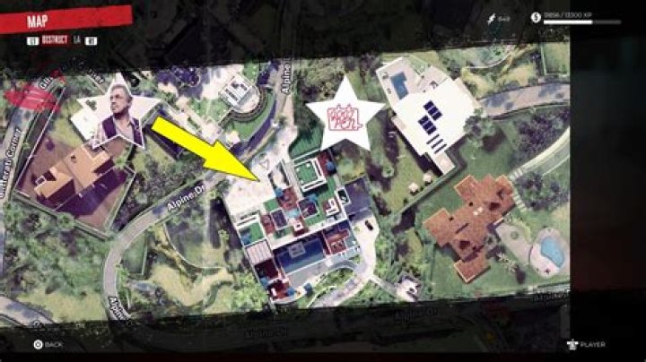 Goat Pen Keycard Location Guide