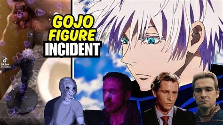 "Gojo Figure Incident Video" Examined