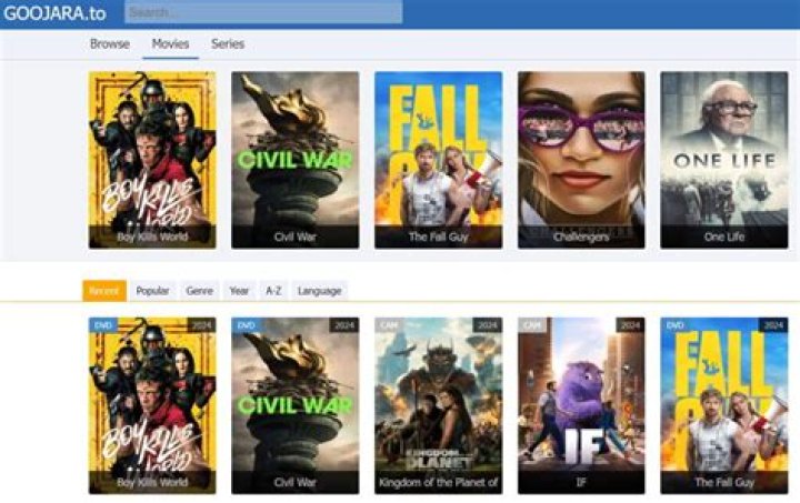 Goojara Movies Download: Your Ultimate Guide to Free Movie Streaming