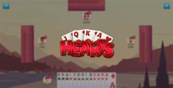 Heartsvex: How to Play the Online Multiplayer Hearts Card Game