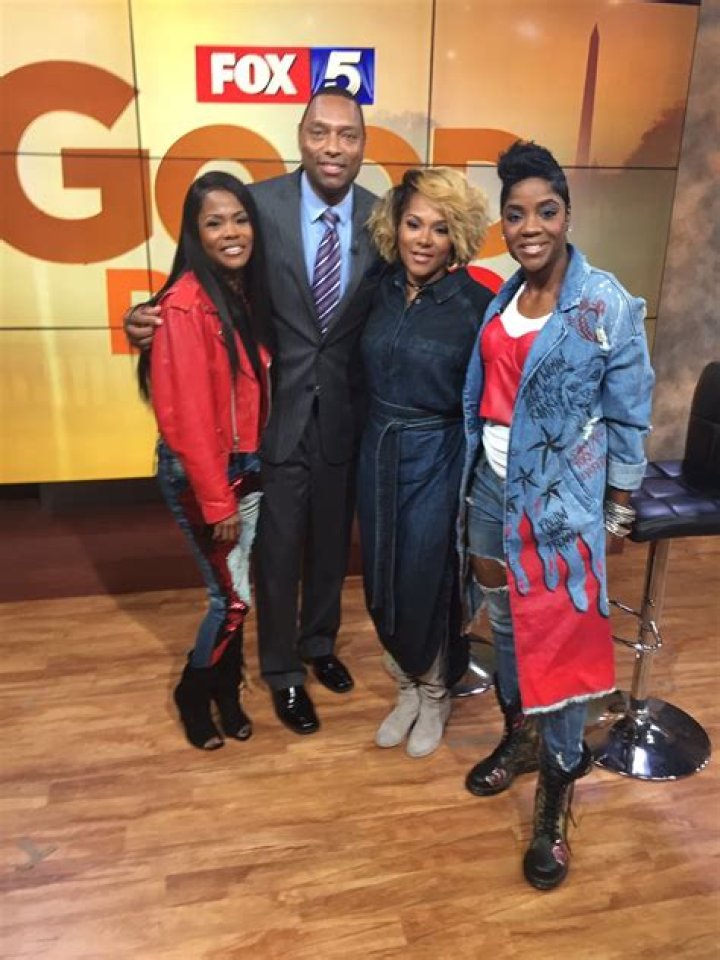 How Old Is Monica Martin? Fox 5 Wisdom Martin Wife And Kids – Instagram Bio Explored |