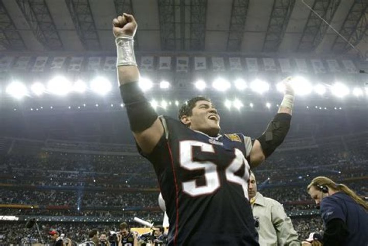 How Tedy Bruschi Built His Impressive Net Worth