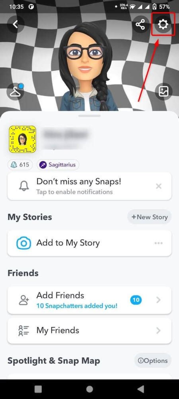 How to Stop Snapchat Spam From Reaching You