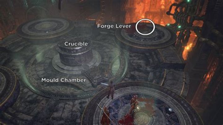 How To Use Adamantine Forge Bg3